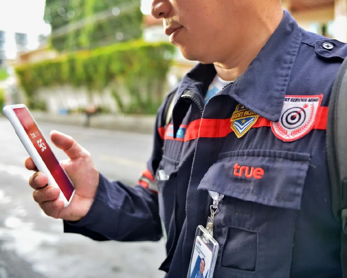 ทรู อัปเกรดเครือข่าย 5G ด้วย DSS เริ่มใช้งานแล้วที่ทองหล่อ