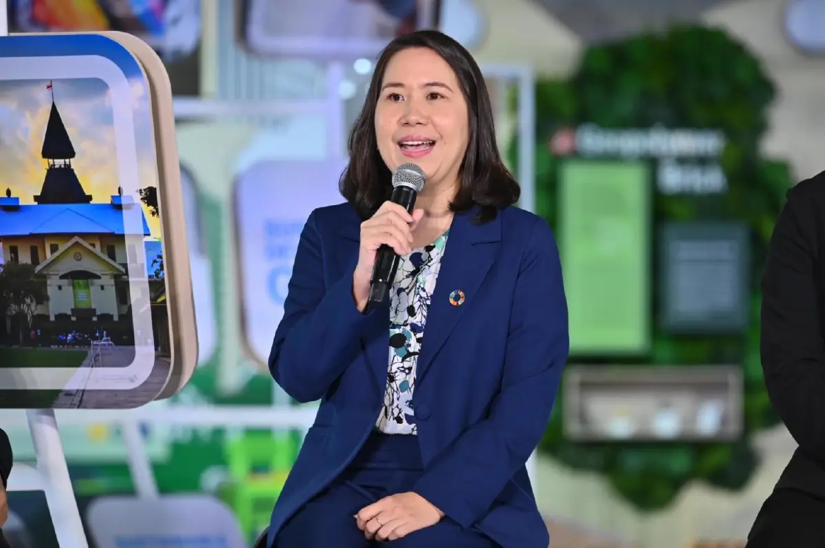 "ไข่ผำ" พืชจิ๋วพื้นบ้าน สู่ผักแผ่นอบกรอบ นวัตกรรมอาหารแห่งอนาคต