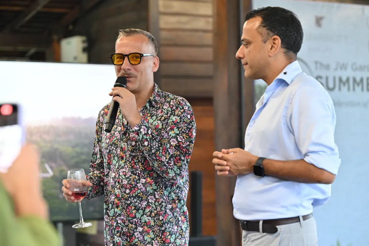 JW Garden ครบ 1 ปี สวนยั่งยืน 68 ไร่ ต้นแบบโรงแรมรักษ์โลกเอเชีย