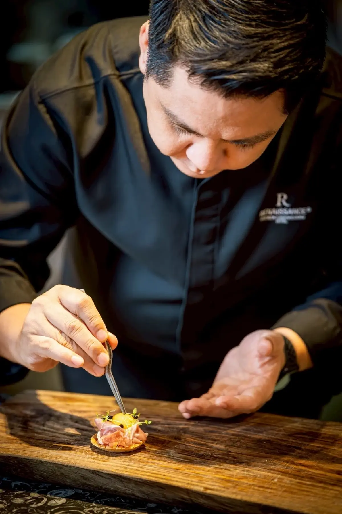 4 Hands Dinner สุดเอ็กซ์คลูซีฟที่ La Tavola ค่ำคืนเดียวเท่านั้น