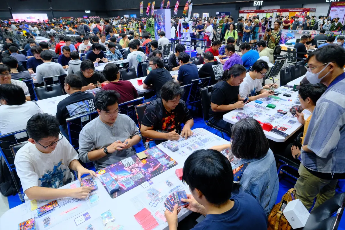 ตลาดการ์ดเกมโตแรง ผู้เล่นแตะหลักล้าน มูลค่าแตะพันล้านบาท