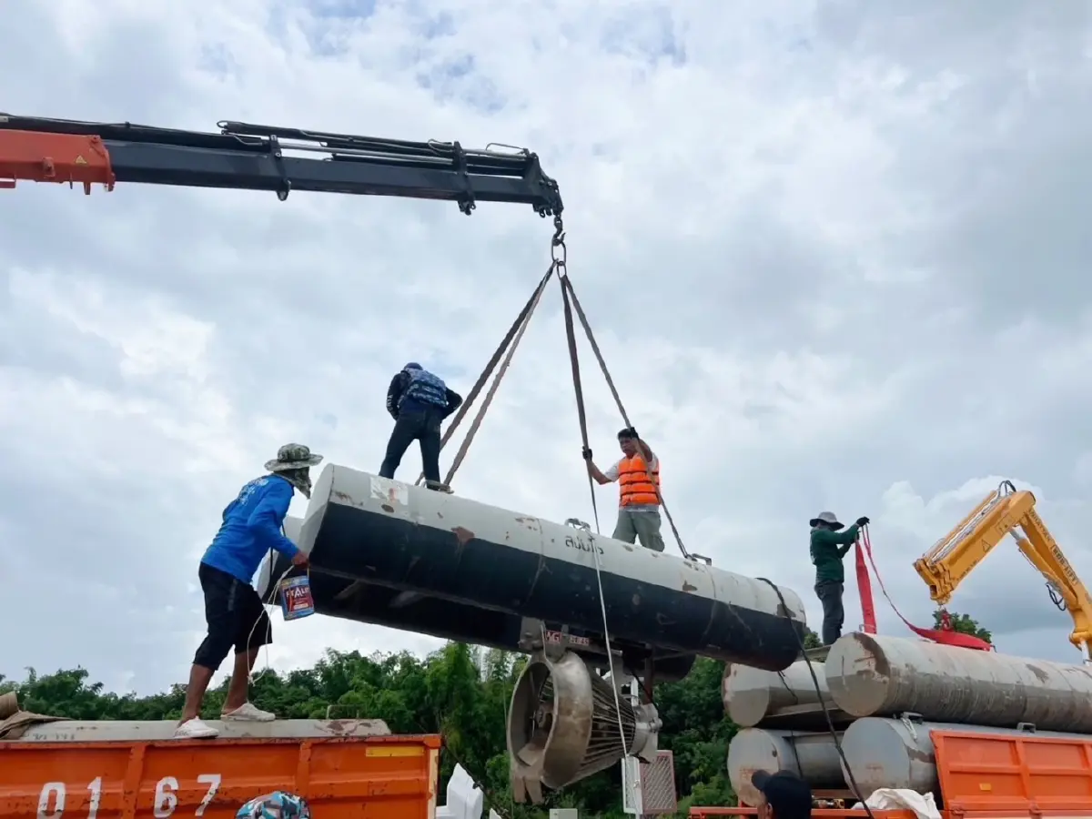 ฝนถล่ม-น้ำหลาก! กรมชลฯ เตรียมพร้อมสูงสุด ช่วยเหลือประชาชนทุกพื้นที่เสี่ยง