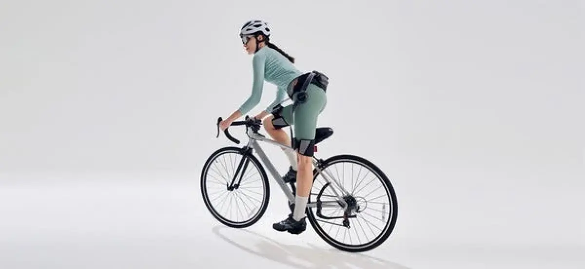 Hypershell X ชุด AI Exosuit ที่ช่วยสนับสนุนการเคลื่อนไหว