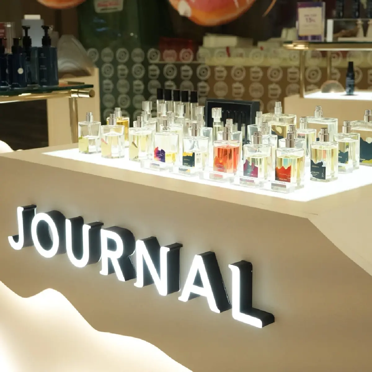 น้ำหอม JOURNAL