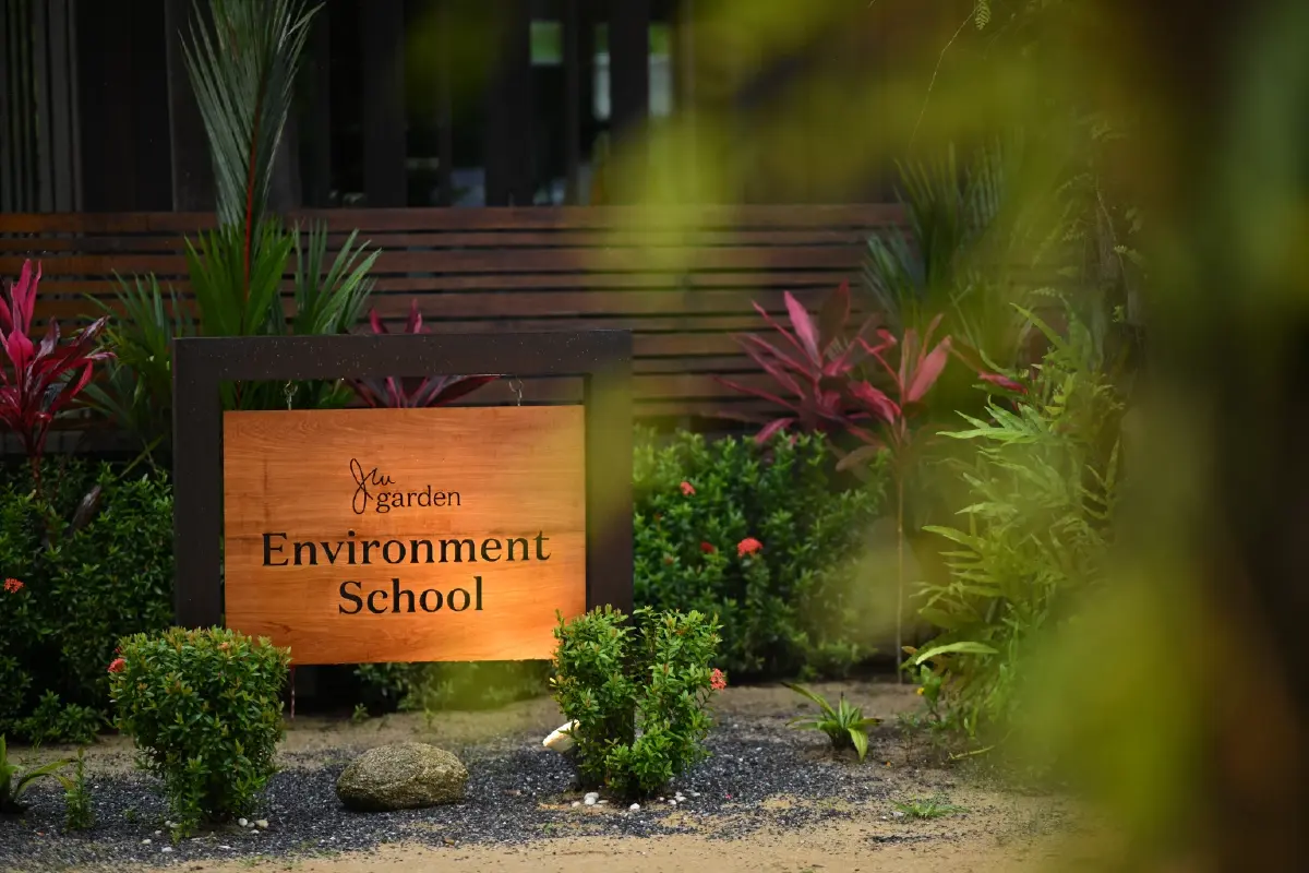 JW Garden ครบ 1 ปี สวนยั่งยืน 68 ไร่ ต้นแบบโรงแรมรักษ์โลกเอเชีย