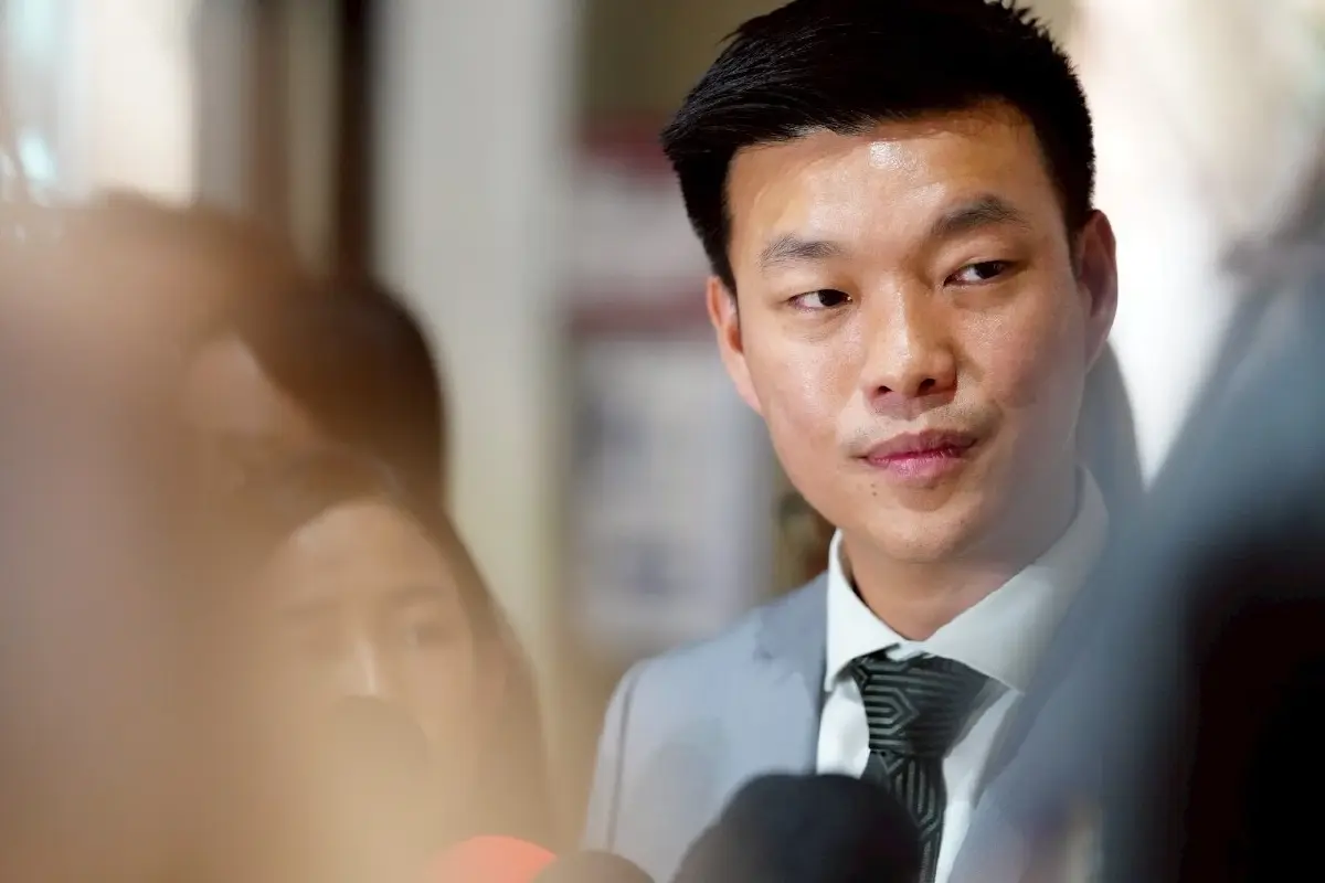 “ณัฐพงษ์” ยัน ปชน. ใช้กลไก กมธ. ผลักดัน เปิดประตูนิรโทษกรรม