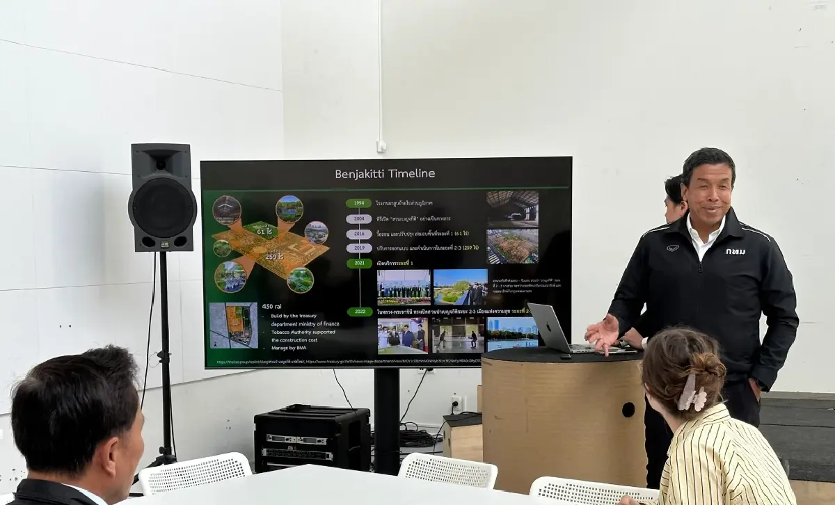 รู้จักโครงการ CBH โครงการพัฒนาเมือง ลดปัญหา ‘โรคอ้วน’!