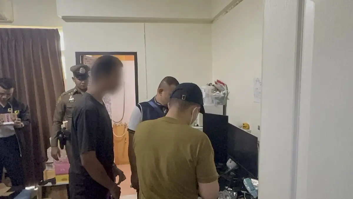 หนุ่มวัย 21 ใช้ AI เขียนโค้ดแฮ็กสัญญาณกล่องทีวี ก่อนนำขายเถื่อน