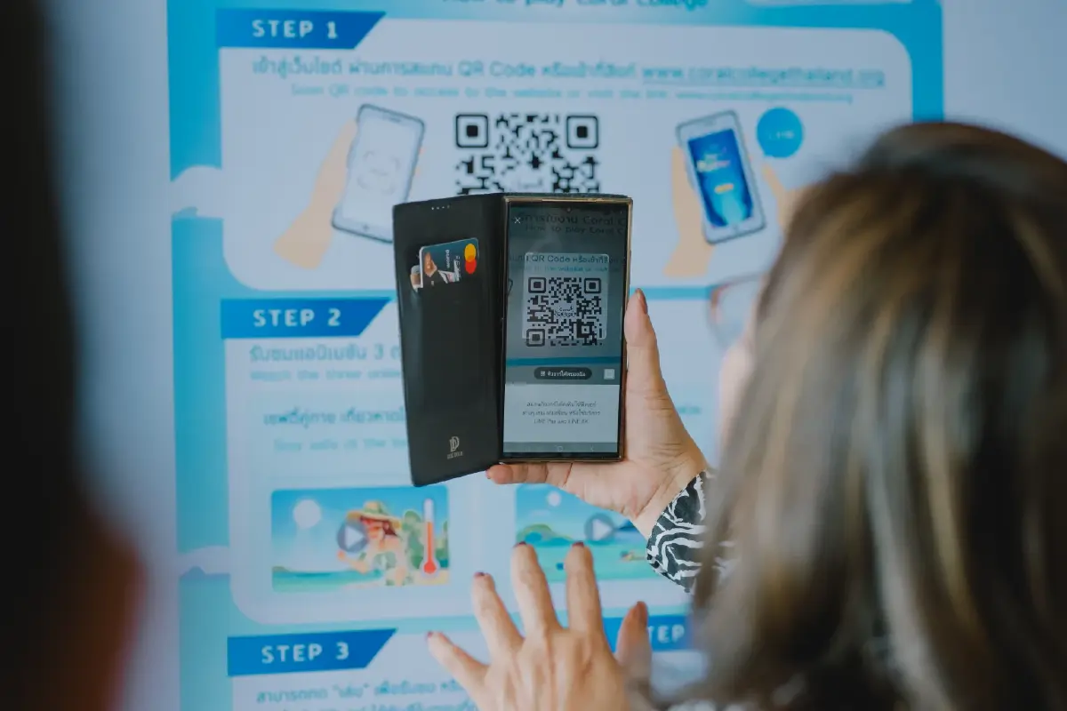 Coral College อัปสกิลเที่ยวทะเลแบบโปร ช่วยทะเลไทยกลับมาจึ้ง