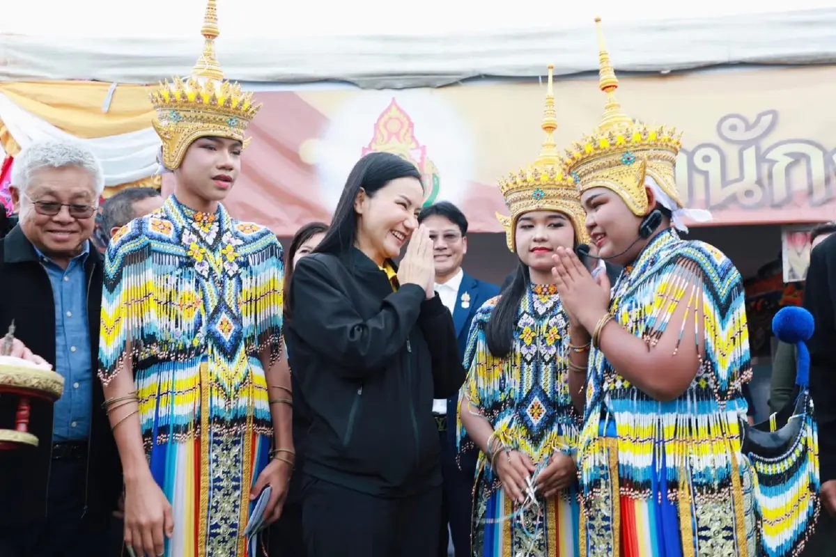 “รมว.นฤมล” ผนึกกระทรวงเกษตร เปิดคลินิกเกษตรฯ แก้ปัญหาประชาชน