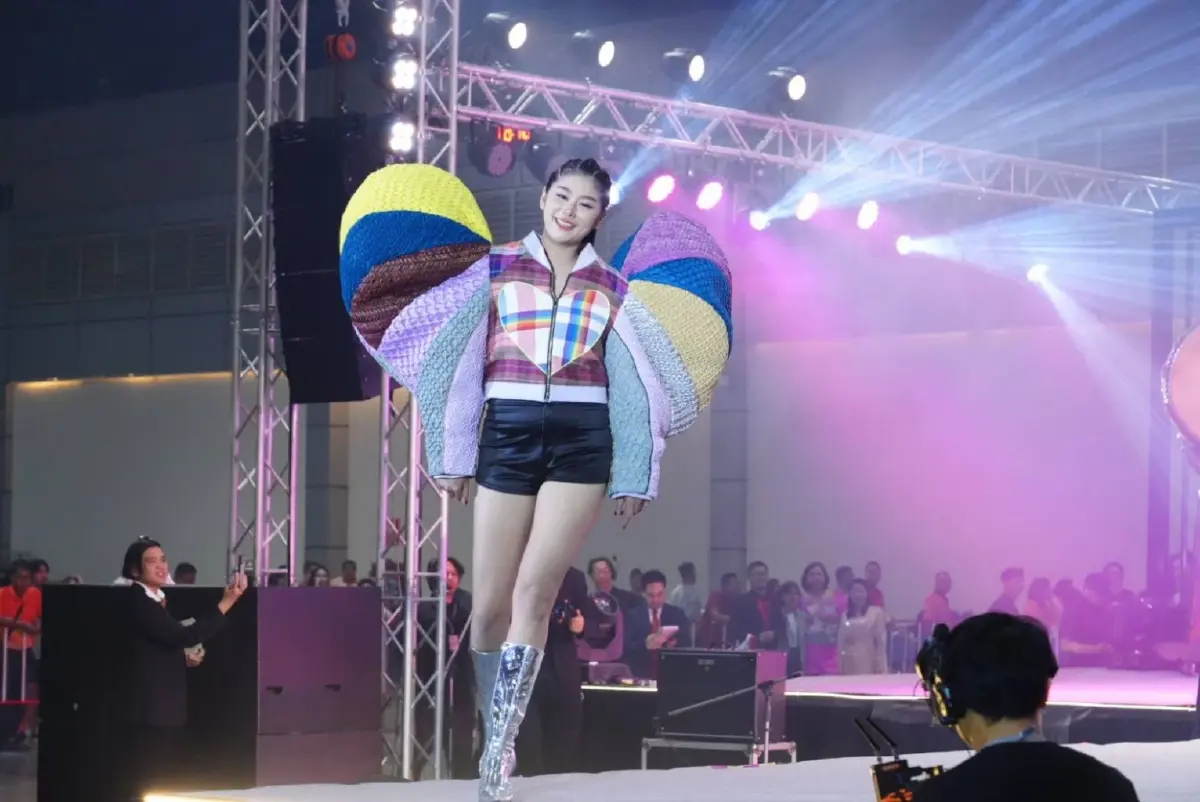 “มหกรรมสินค้าฝีมือนักโทษ ครั้งที่ 54 จัดใหญ่ที่อิมแพ็ค”