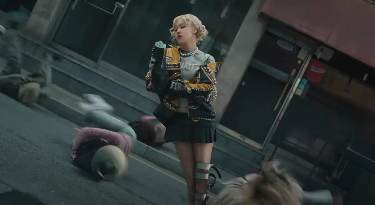 BLACKPINK ระเบิดซิงเกิลใหม่ 'JUMP' เขย่าวงการในรอบ 3 ปี!