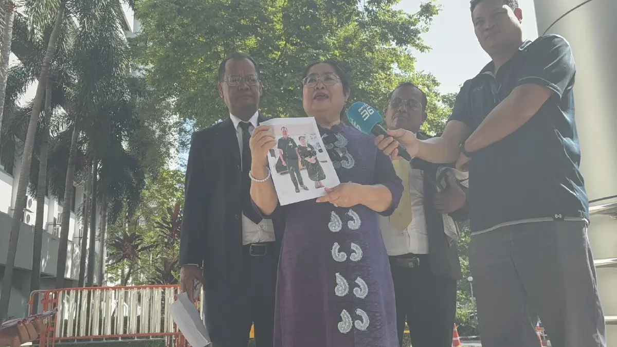 "กุสุมาลวตี" ลั่น! ไม่ไกล่เกลี่ยคดี ภท.ฟ้องหมิ่นฯ ปมฮั้ว สว.