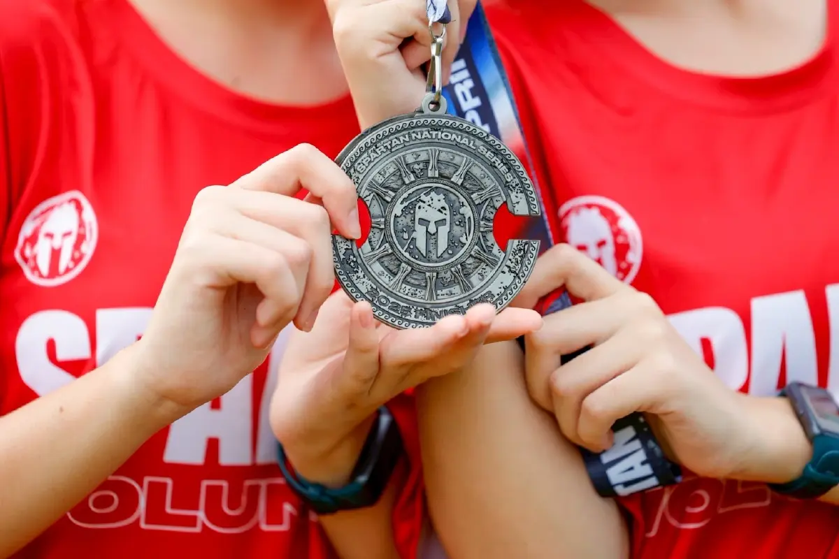 หนุ่มฝรั่งเศส แชมป์สปาร์ตัน เขาใหญ่ เบนซ์ วอริเออร์ คนไทยเจ๋งสุด