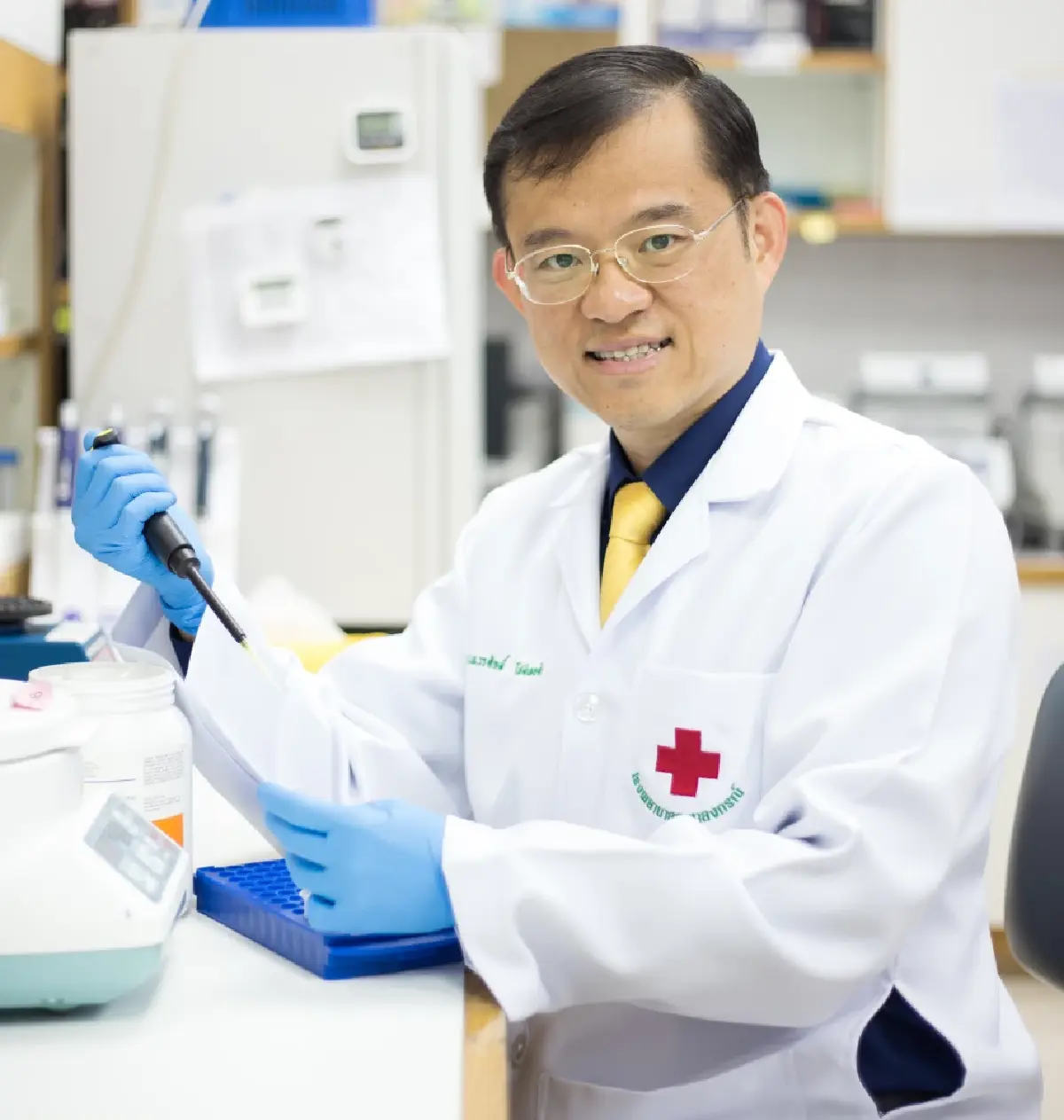 นายแพทย์ วรศักดิ์ โชติเลอศักดิ์