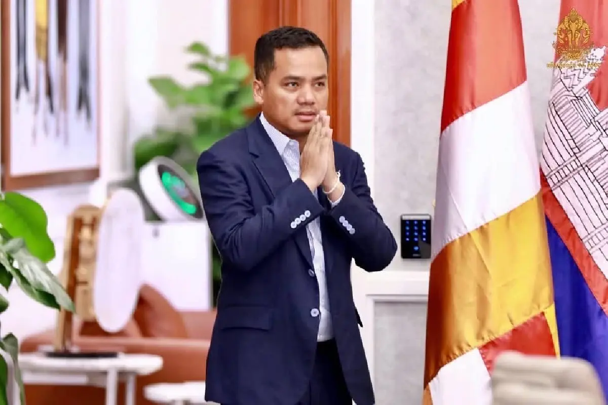 เปิดความเชื่อมโยง บริษัท Prince Group และรัฐมนตรีมหาดไทยกัมพูชา