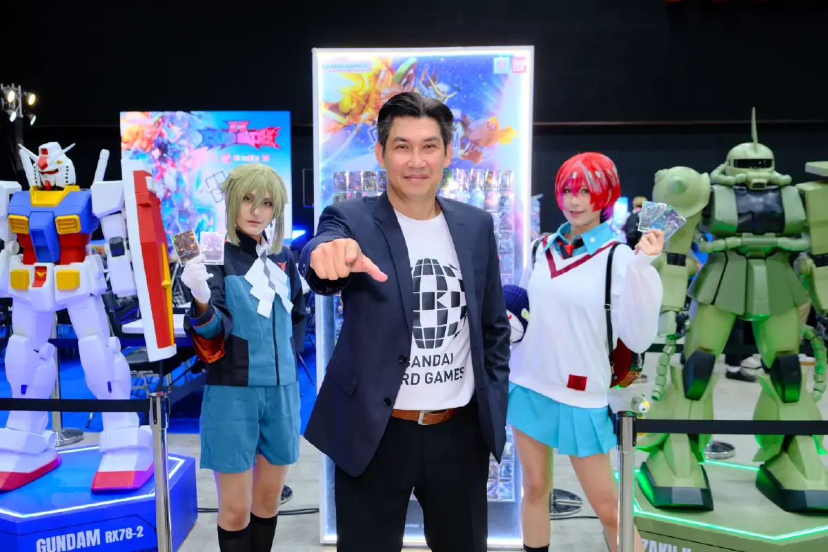 ตลาดการ์ดเกมโตแรง ผู้เล่นแตะหลักล้าน มูลค่าแตะพันล้านบาท