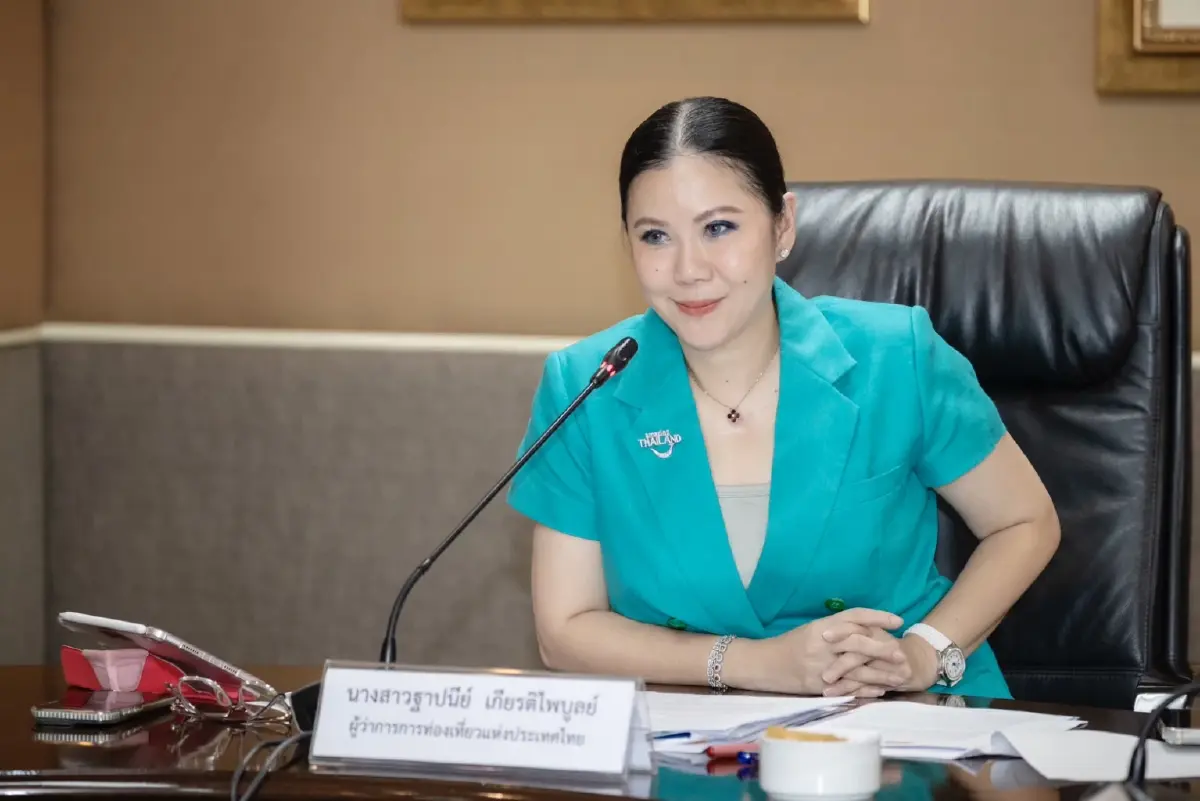 ททท. แจงปัญหาลงทะเบียนเที่ยวไทยคนละครึ่ง เร่งแก้ระบบให้เสถียร