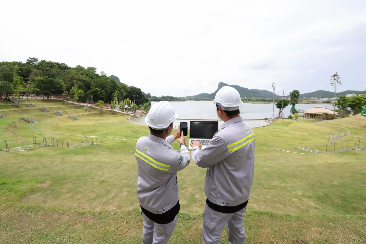 เอไอเอส ผนึก “วัน ชีจรรย์” ปั้นแลนด์มาร์กใหม่พัทยา ดัน 5G หนุนเศรษฐกิจอีเวนต์ระดับโลก