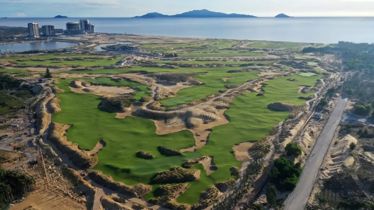 ส่อง Hoiana Resort & Golf ผู้นำรีสอร์ทครบวงจรระดับโลกแห่งเวียดนาม