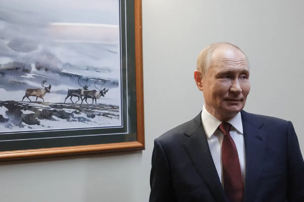 การประชุมสุดยอด “ทรัมป์–ปูติน” ไม่บรรลุข้อตกลงยุติสงครามยูเครน