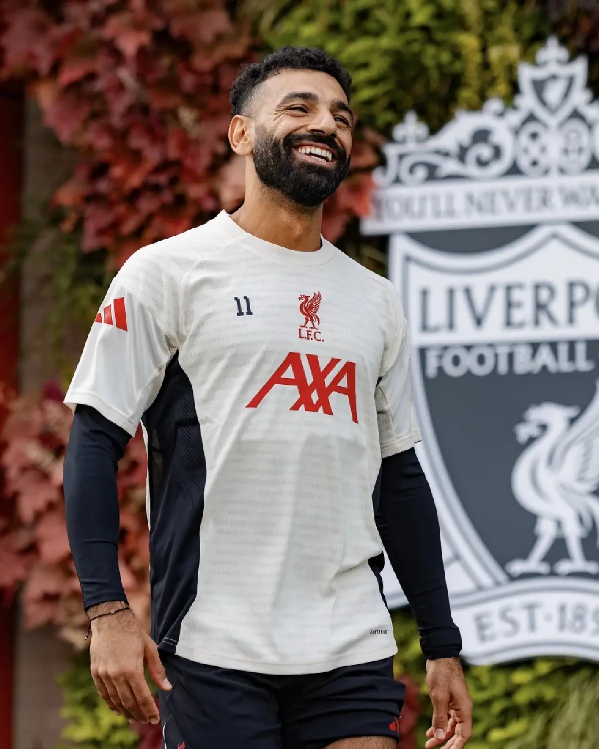 โม ซาลาห์ ดาวยิงของลิเวอร์พูลแชมป์พรีเมียร์ลีก