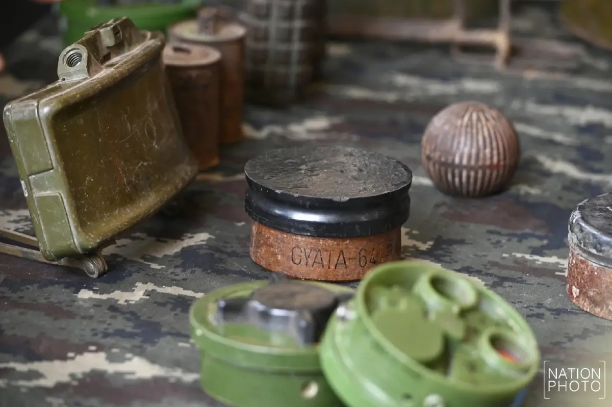 แจงต่อทูต 33 ประเทศ! จี้ 'กัมพูชา' แสดงความจริงใจเก็บทุ่นระเบิด