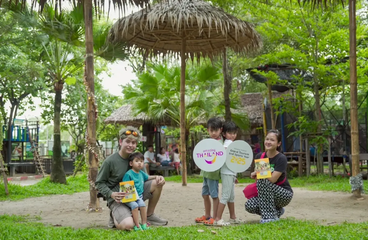 "Little Nomads" ชวนครอบครัวเที่ยวไทย พร้อมสิทธิพิเศษกิจกรรมสนุก