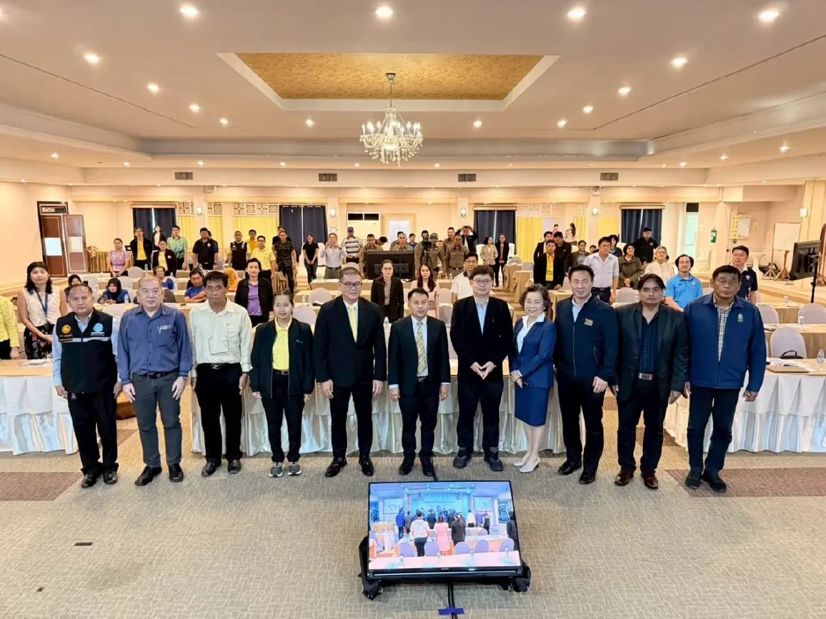 สนข. เคาะ แลนด์บริดจ์ พร้อมเปิดประมูลปี 69 พลิกโฉมเศรษฐกิจภาคใต้