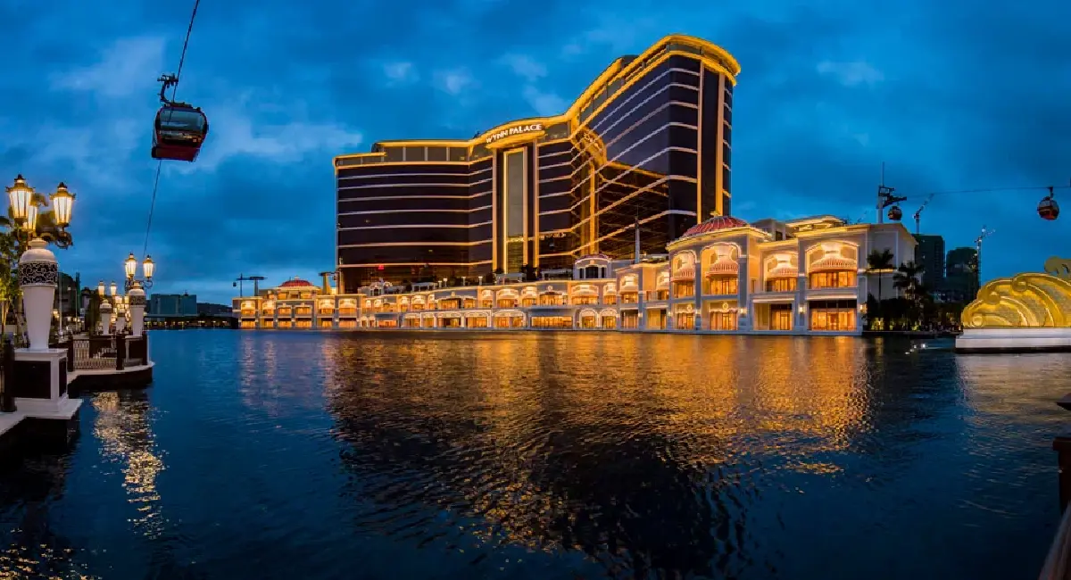 Wynn Palace ทุ่ม 2.6 หมื่นล้านสร้างอาณาจักรบันเทิงโลกที่มาเก๊า!