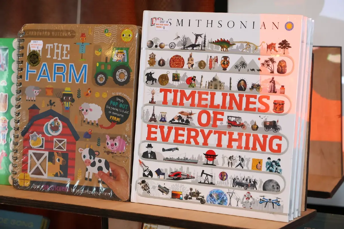 สวนกระแสดิจิทัล! Big Bad Wolf ชี้ "หนังสือเล่ม" คือเซฟโซนคน Gen Z