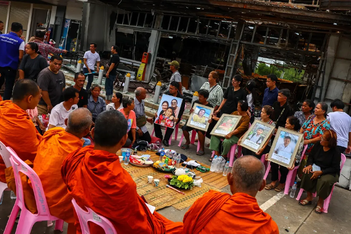 กองทัพบกแจงสรุปเหตุการณ์กัมพูชาเริ่มจุดชนวนปะทะชายแดน
