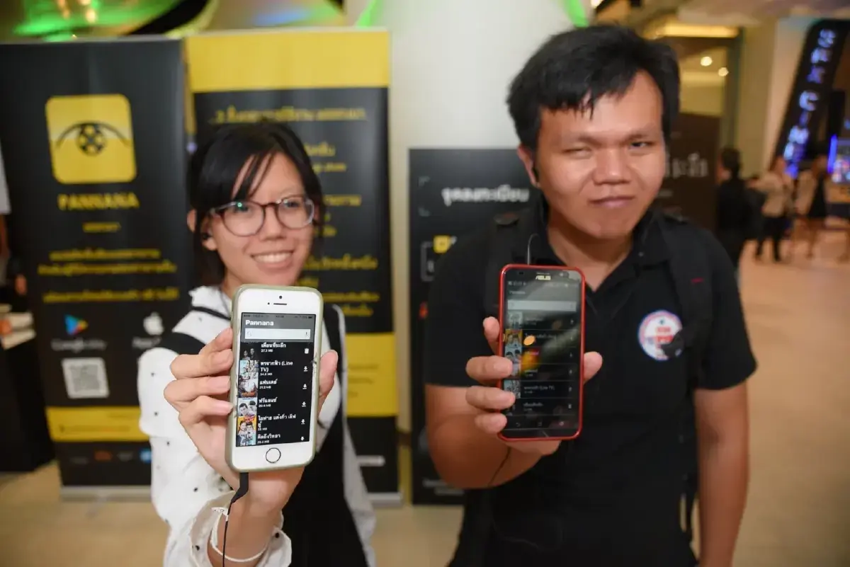 พม.หนุนแอปฯ 'พรรณนา' ช่วยผู้พิการทางสายตาชมภาพยนตร์ไร้อุปสรรค