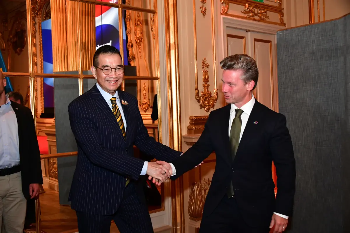 ไทยปิดดีลซื้อกริพเพน เสริม 'เขี้ยวเล็บ' ป้องกันตัว ป้องกันประเทศ