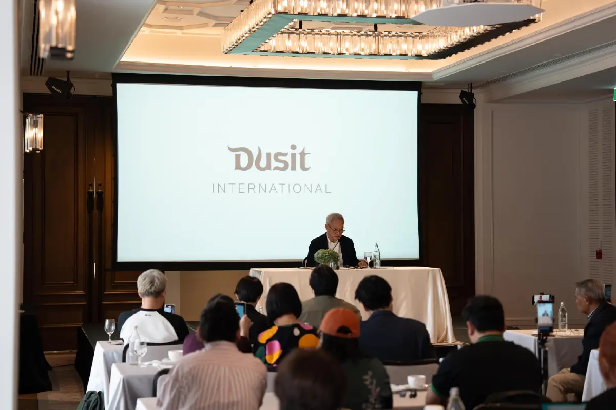 เปิดใจ "ชนินทธ์" ปมขัดแย้งพี่น้อง สู่การยึดอำนาจดุสิตธานี