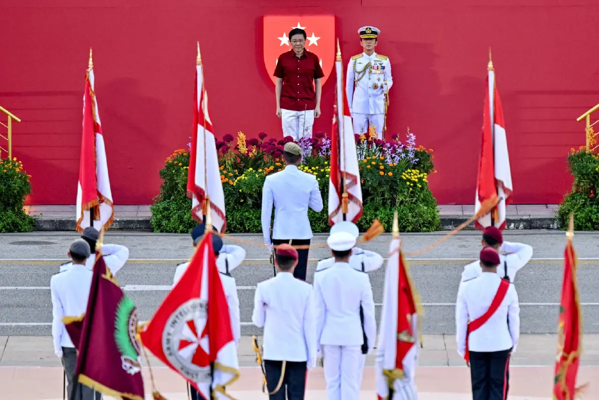 สิงคโปร์จัดทัพเศรษฐกิจใหม่! ชู "การสร้างงาน" รับมือภัยคุกคาม AI