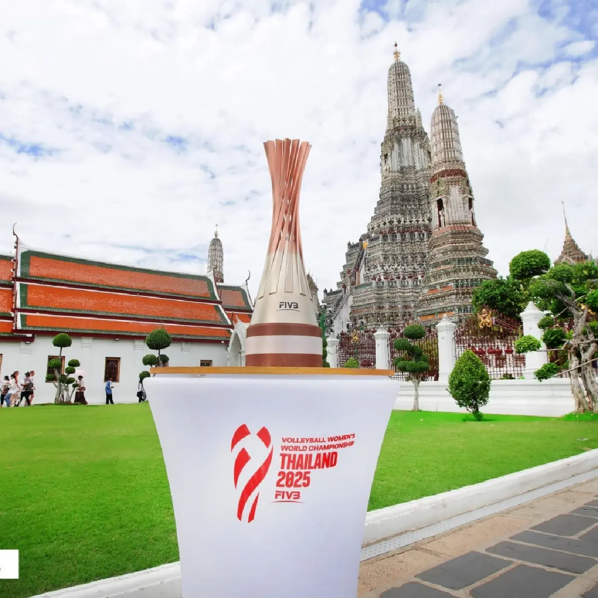 โปรแกรมวอลเลย์บอลหญิงไทย ศึกชิงแชมป์โลก 2025 พร้อมช่องถ่ายทอดสด