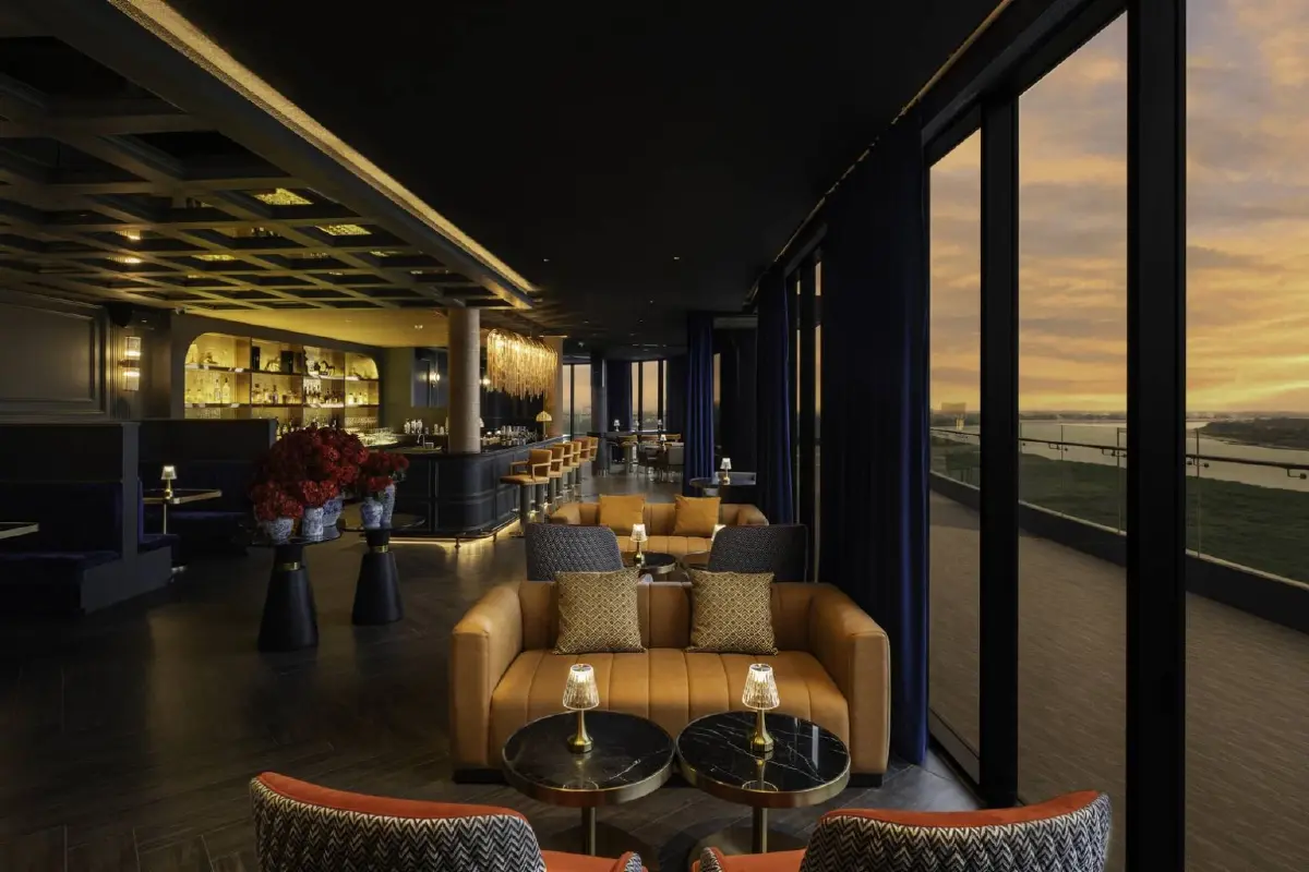 อมารี เวียงจันทน์ คว้า 4 รางวัล Haute Grandeur Global Awards 2025