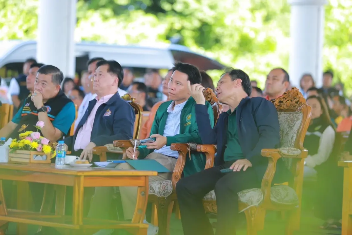 ชป.เร่งขุดลอก–ซ่อมคันคลอง เสริมระบบน้ำ สู้ท่วม–แล้งสระบุรี