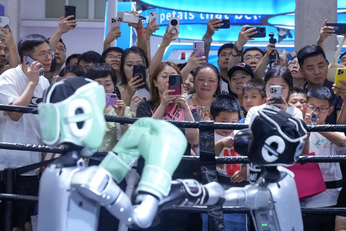 Unitree ชี้ "สมองกล AI" โจทย์ใหญ่สกัดทางแจ้งเกิดหุ่นยนต์ Humanoid