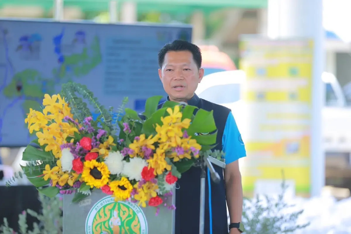 ชป.เร่งขุดลอก–ซ่อมคันคลอง เสริมระบบน้ำ สู้ท่วม–แล้งสระบุรี