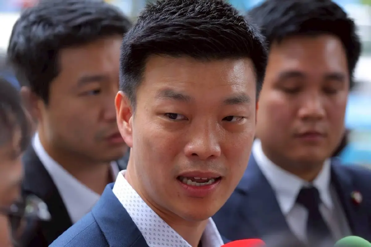 'เท้ง ณัฐพงษ์' เผย ปมถูกฟ้องหมิ่นฯ 300 ล้าน ยัน! เจตนาบริสุทธิ์