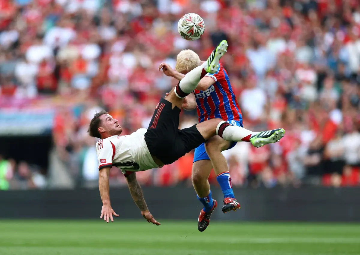 ผลบอล พาเลซ ดับซ่า ลิเวอร์พูล ดวลโทษชนะ 3-2 แชมป์คอมมูนิตี้ ชิลด์