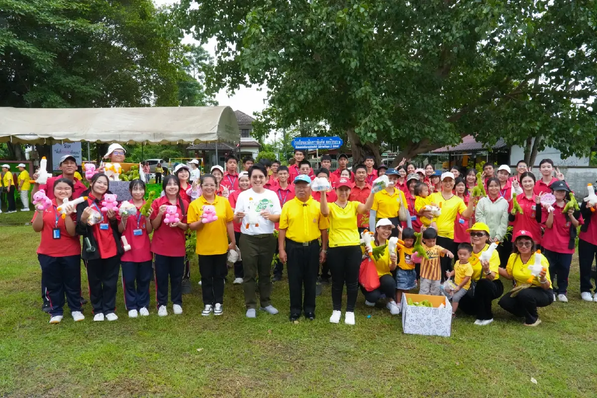 SAM ครบรอบ 25 ปี เดินหน้าโครงการ “พื้นที่ความสุขเพื่อชุมชน”
