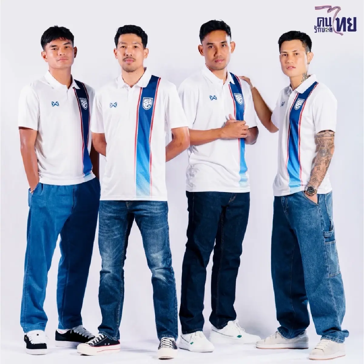 ของมันต้องมี ! “คนไทย รักบอลไทย” เริ่ม 350 บาท ร่วมเชียร์ หนุนบอลไทย