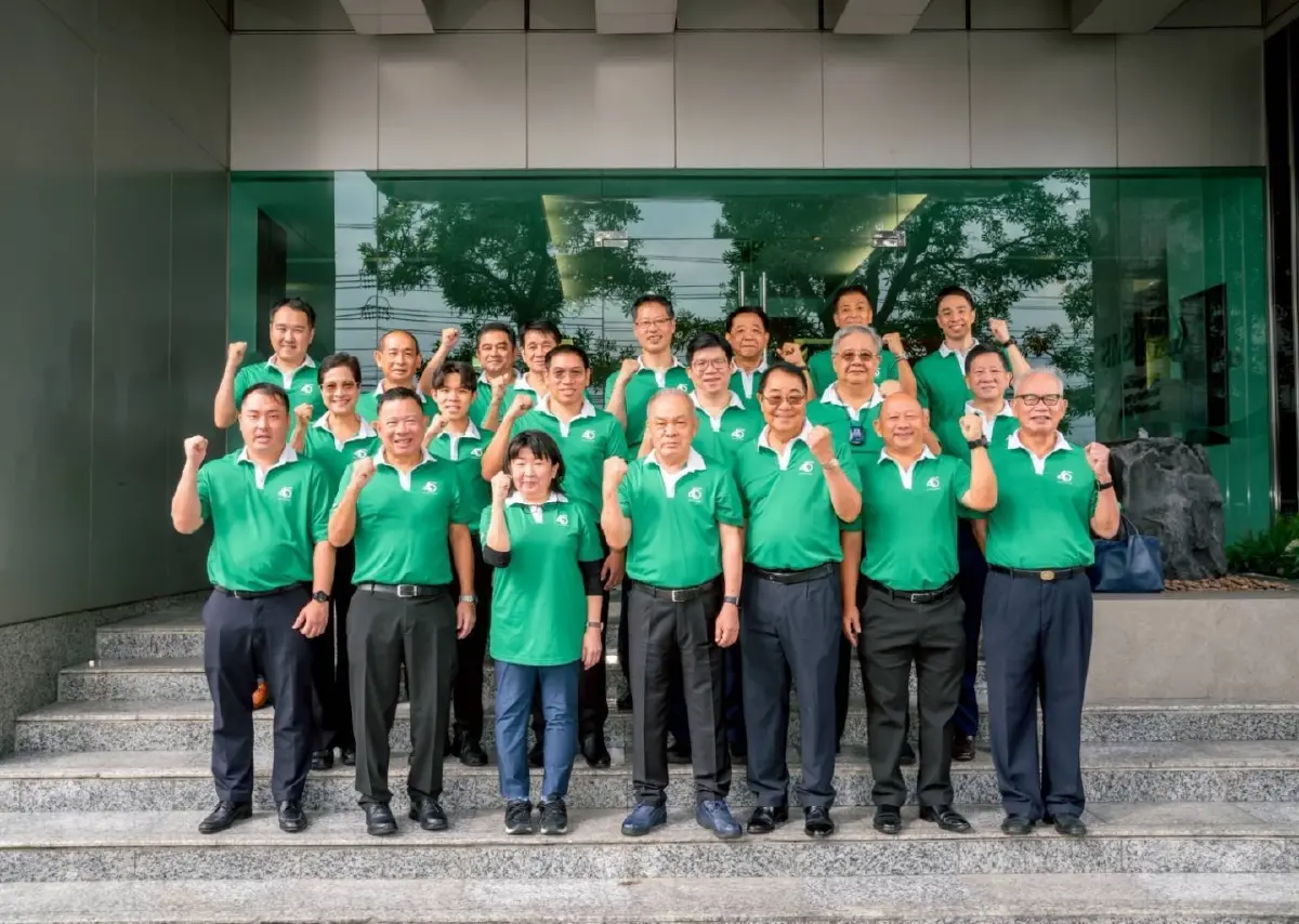 สยาม มอดิฟายด์ สตาร์ช ฉลอง 40 ปี เปิดโรงงานใหม่พลิกโฉมวงการแป้งมันสำปะหลัง