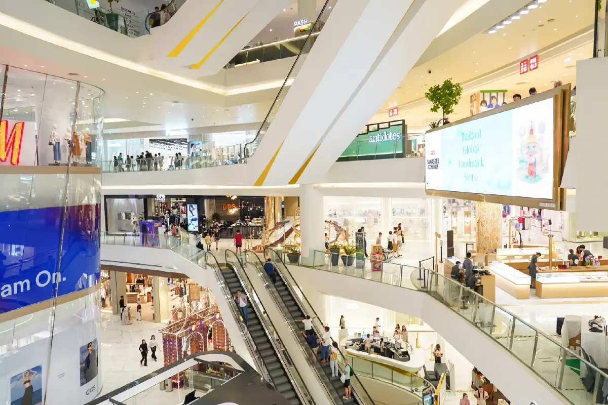 ไอคอนสยาม พลิกวันแม่สู่แคมเปญแห่งประสบการณ์ พร้อมดีลกว่า 4 ล้าน