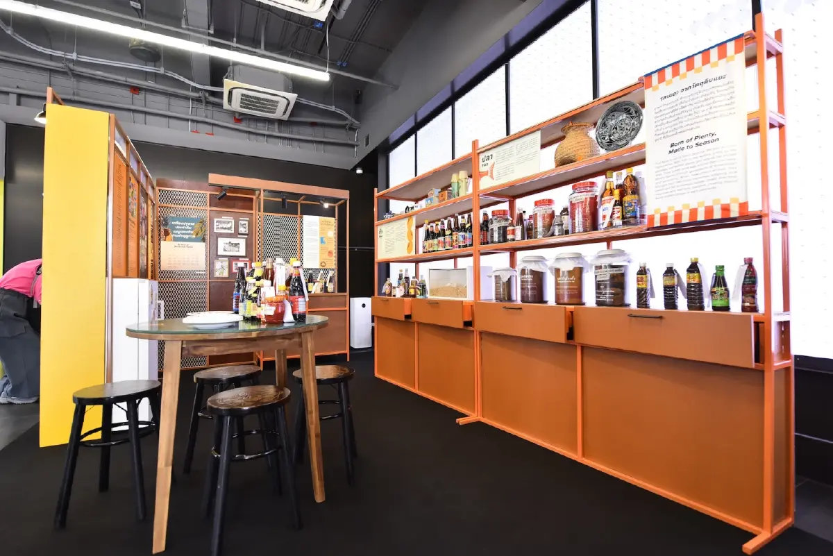 พลัง “ซอสไทย” วัฒนธรรมกินได้ ดันเศรษฐกิจสร้างสรรค์กว่าหมื่นล้าน