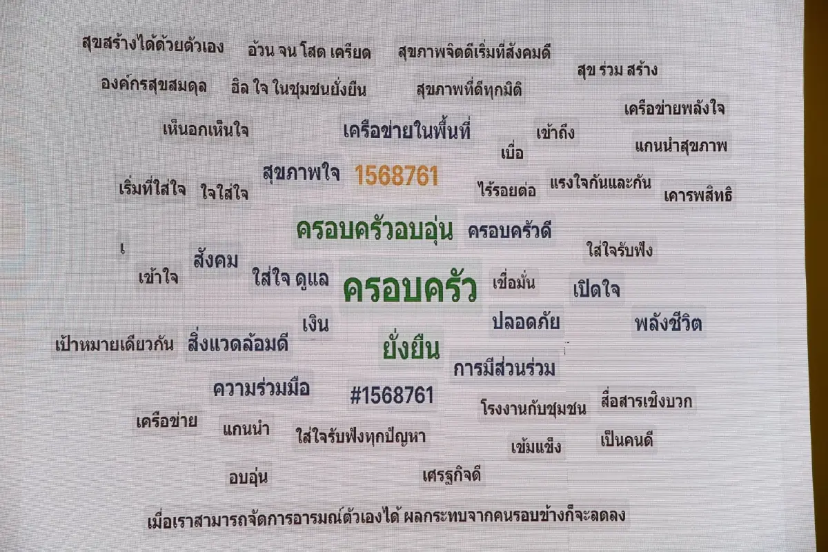 เด็กกรุงเทพฯ เครียดพุ่ง 30% กทม.ชูระบบสุขภาพจิต “ใกล้ตัว”