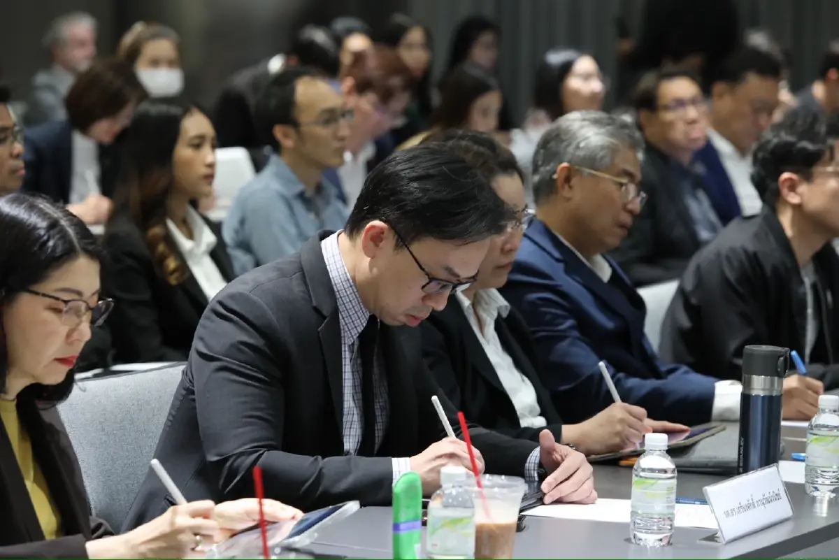 ซีพีประกาศเป้าหมาย Carbon Neutral 2030 ผนึกพันธมิตรขับเคลื่อนนวัตกรรมพลังงาน